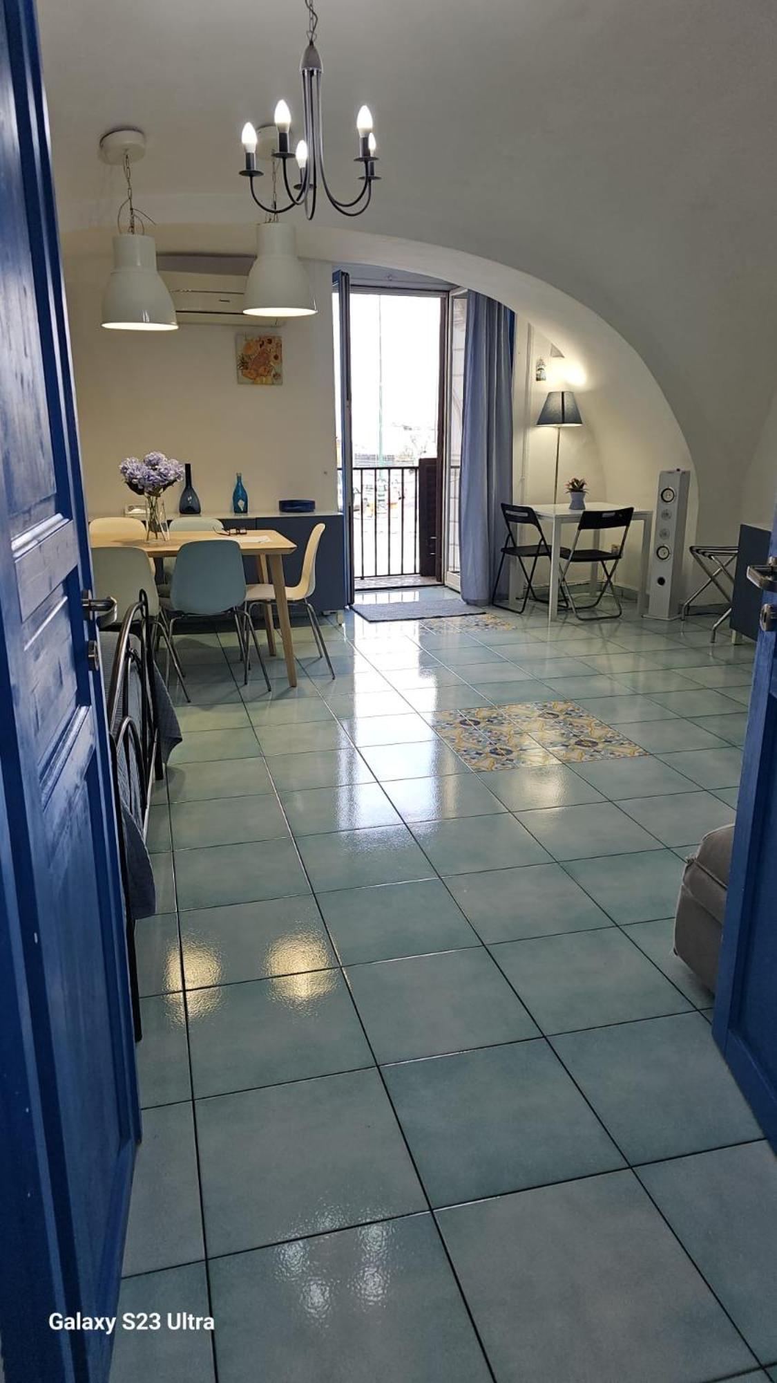 Napoli Lungomare Caracciolo Mon Amour Exteriör bild