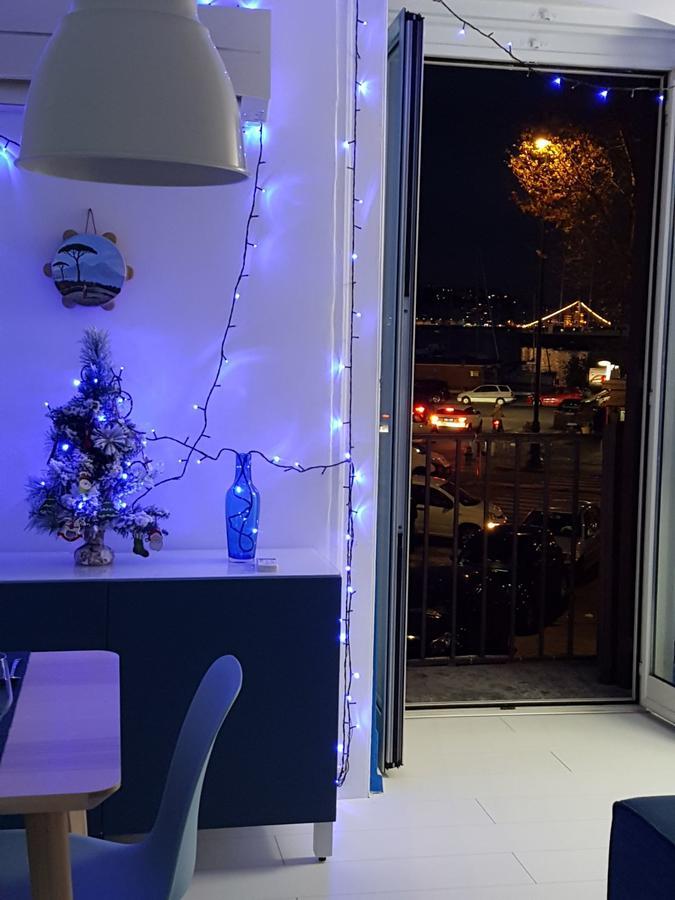 Napoli Lungomare Caracciolo Mon Amour Exteriör bild
