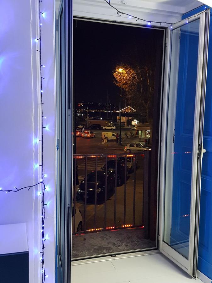 Napoli Lungomare Caracciolo Mon Amour Exteriör bild
