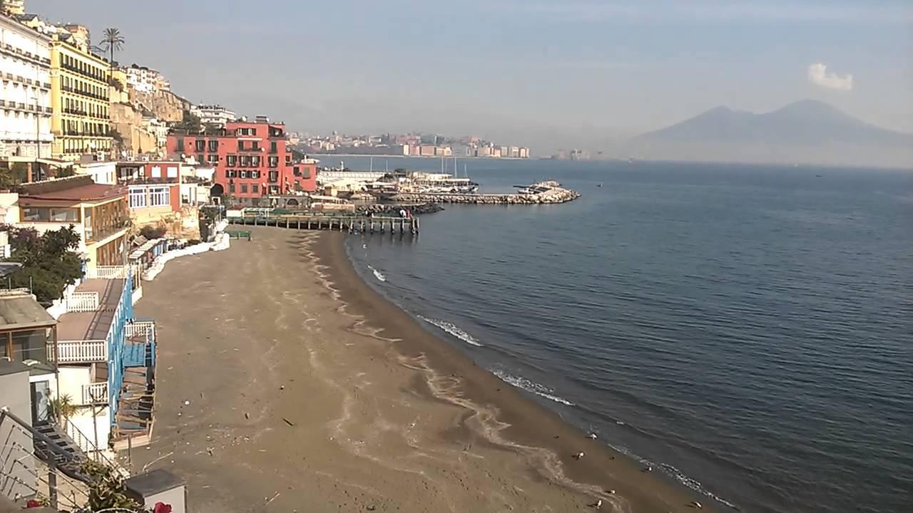 Napoli Lungomare Caracciolo Mon Amour Exteriör bild